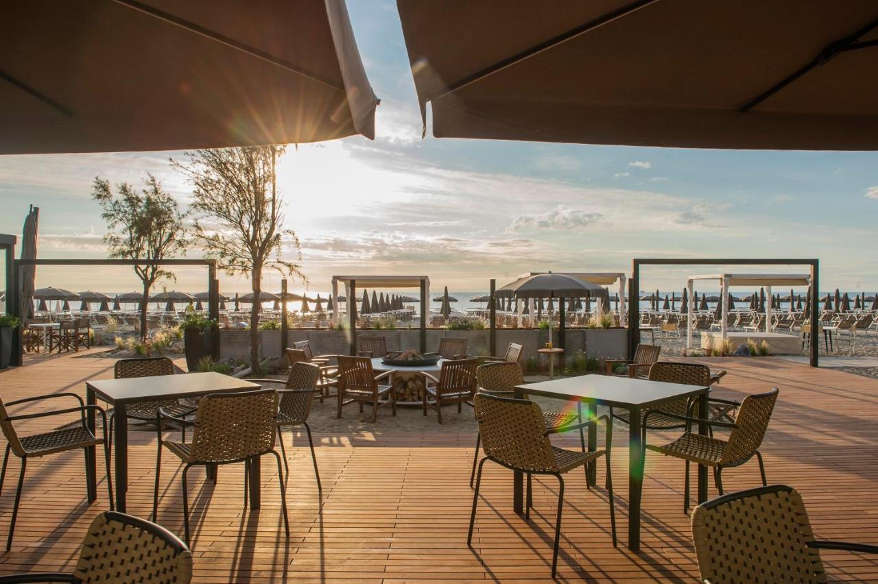 Hotel Solemare Milano Marittima Exterior photo