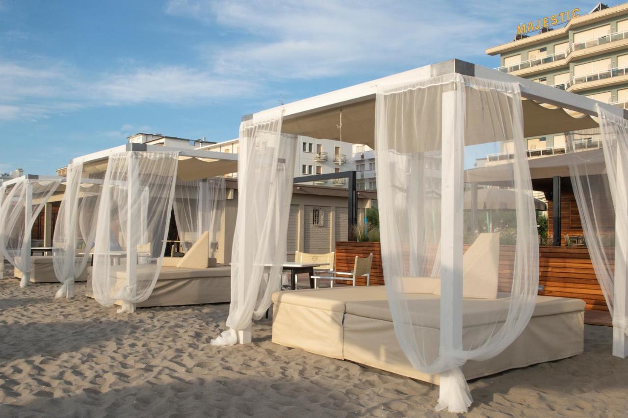 Hotel Solemare Milano Marittima Exterior photo