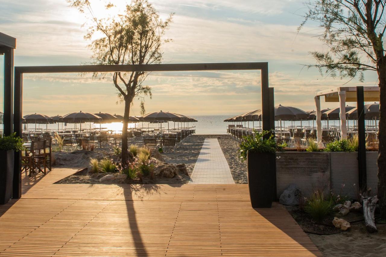 Hotel Solemare Milano Marittima Exterior photo