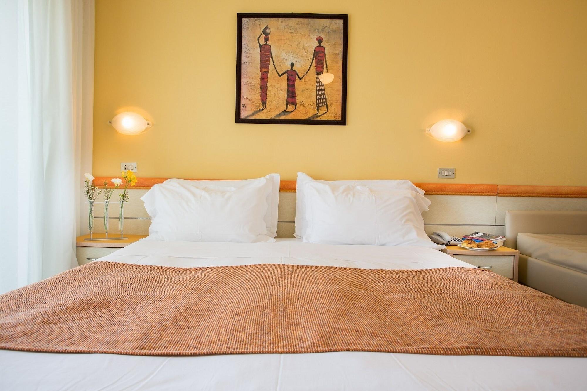 Hotel Solemare Milano Marittima Exterior photo