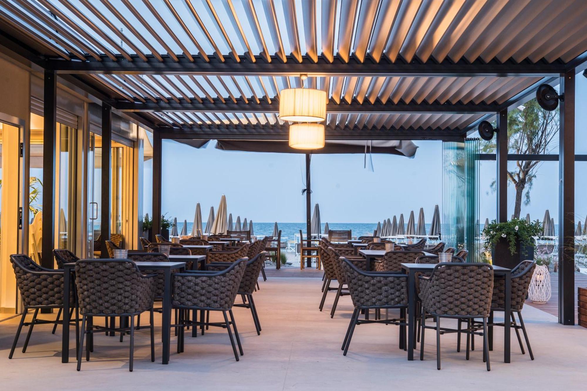 Hotel Solemare Milano Marittima Exterior photo