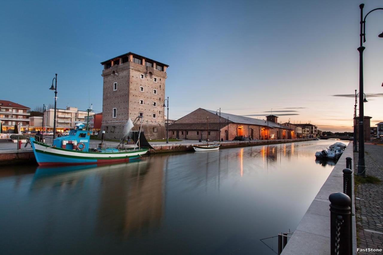 Hotel Solemare Milano Marittima Exterior photo