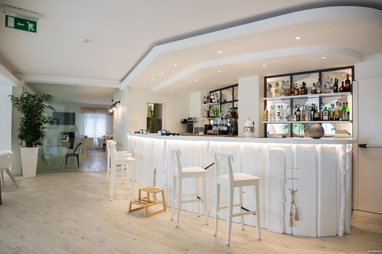 Hotel Solemare Milano Marittima Exterior photo