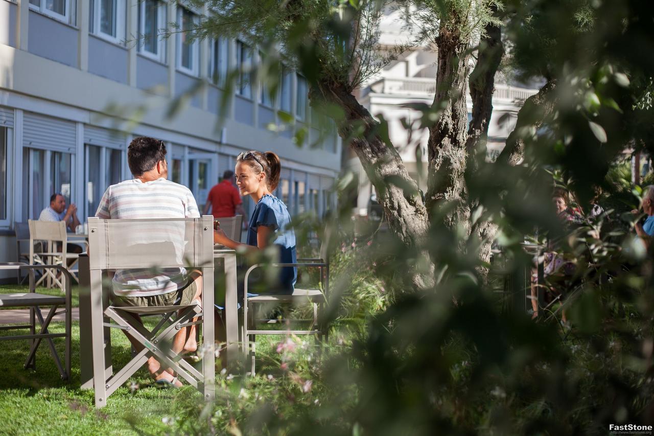Hotel Solemare Milano Marittima Exterior photo