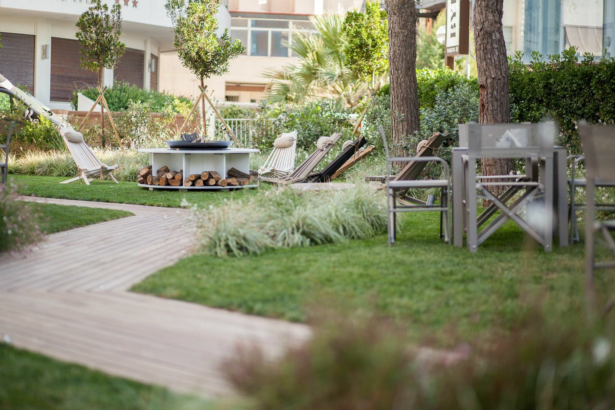 Hotel Solemare Milano Marittima Exterior photo