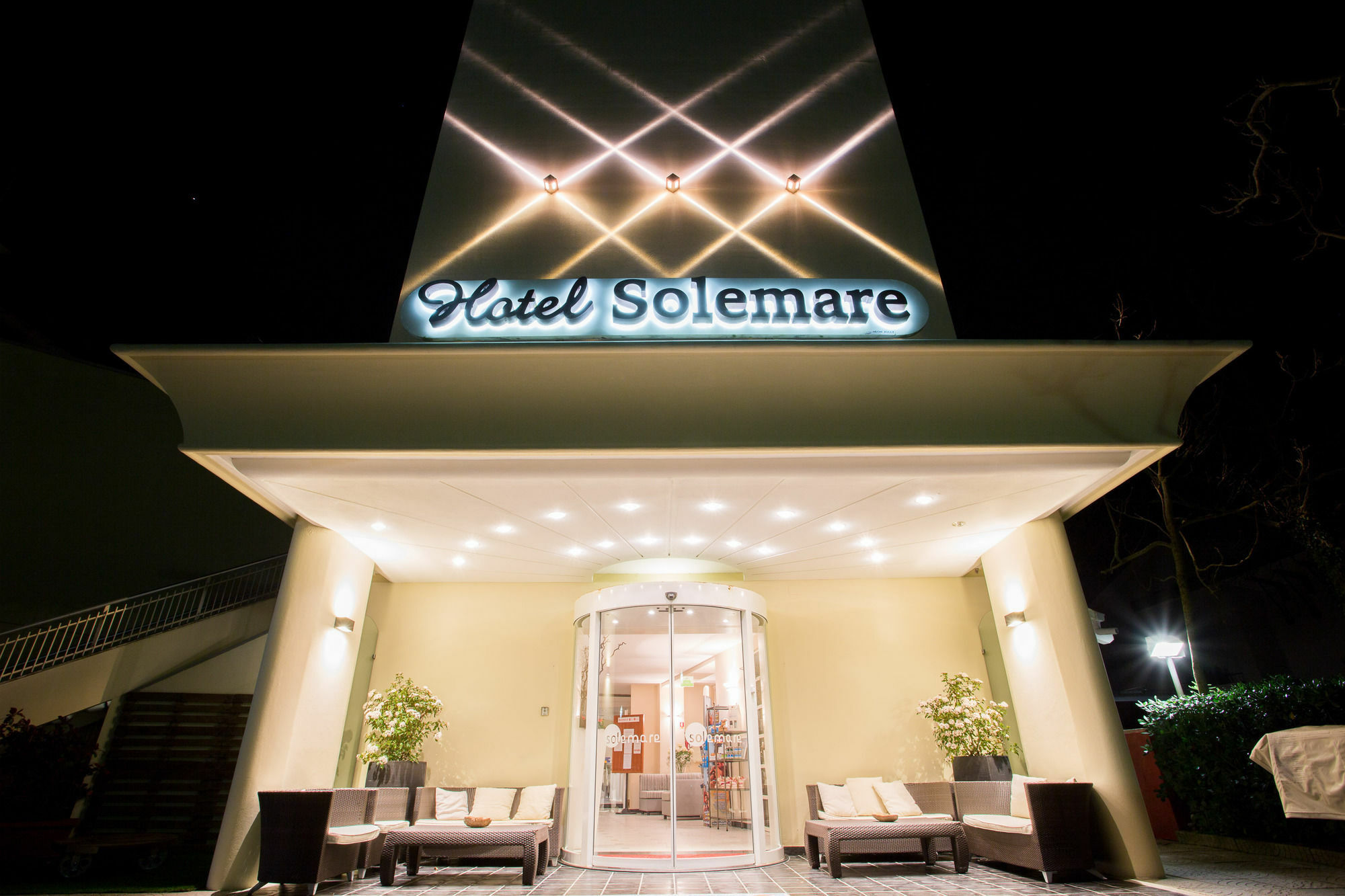 Hotel Solemare Milano Marittima Exterior photo