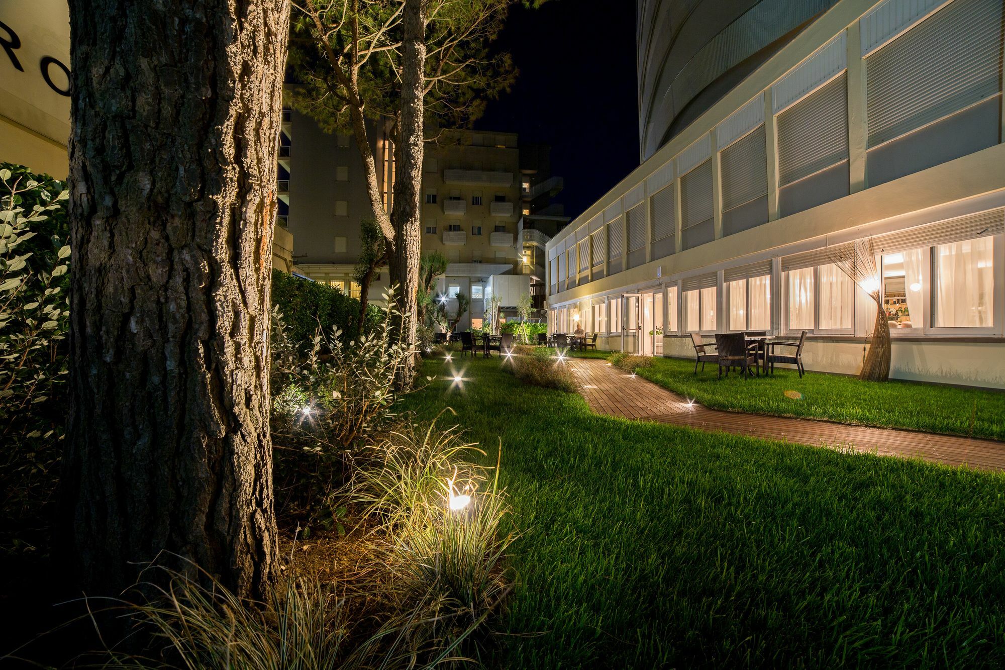 Hotel Solemare Milano Marittima Exterior photo