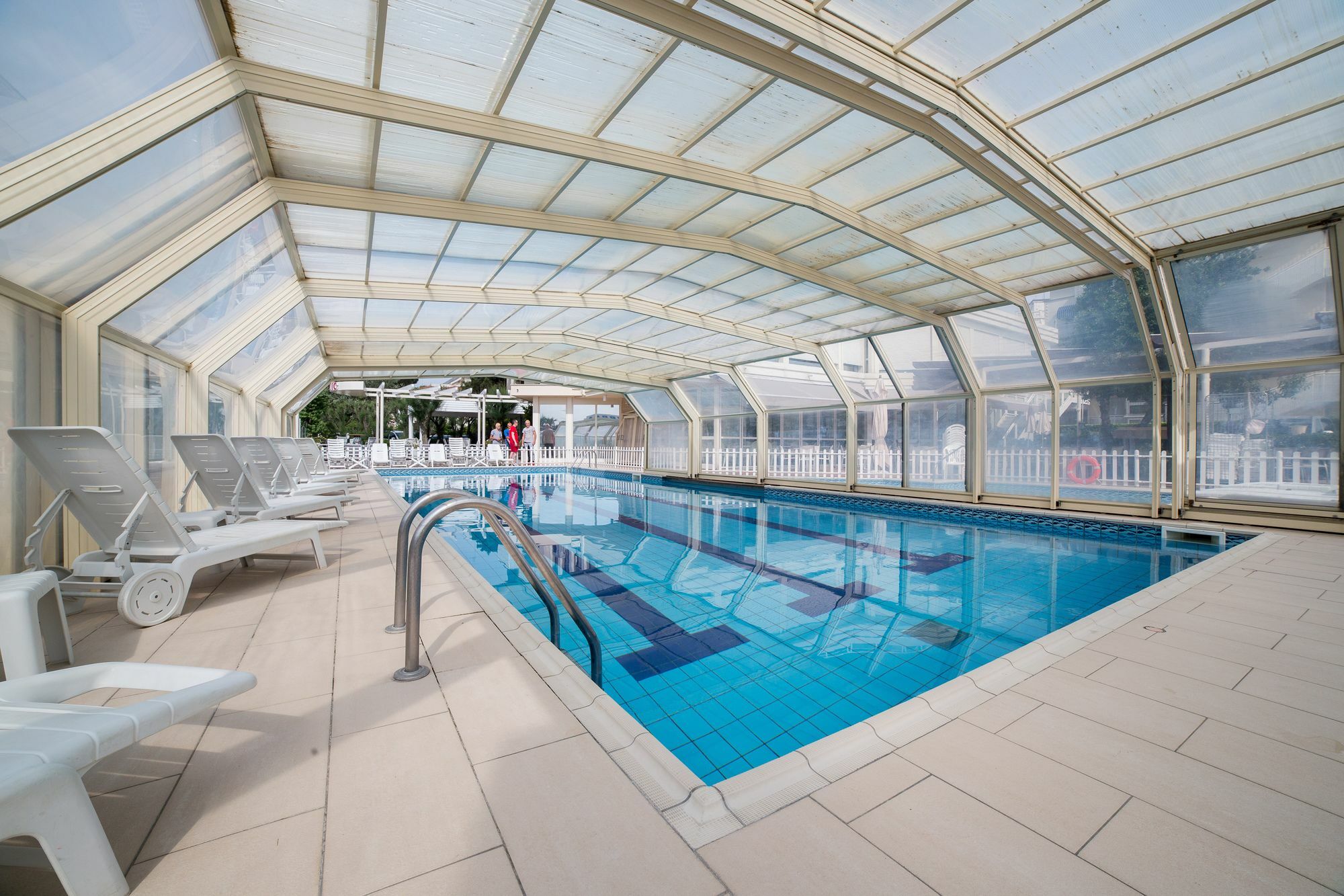 Hotel Solemare Milano Marittima Exterior photo