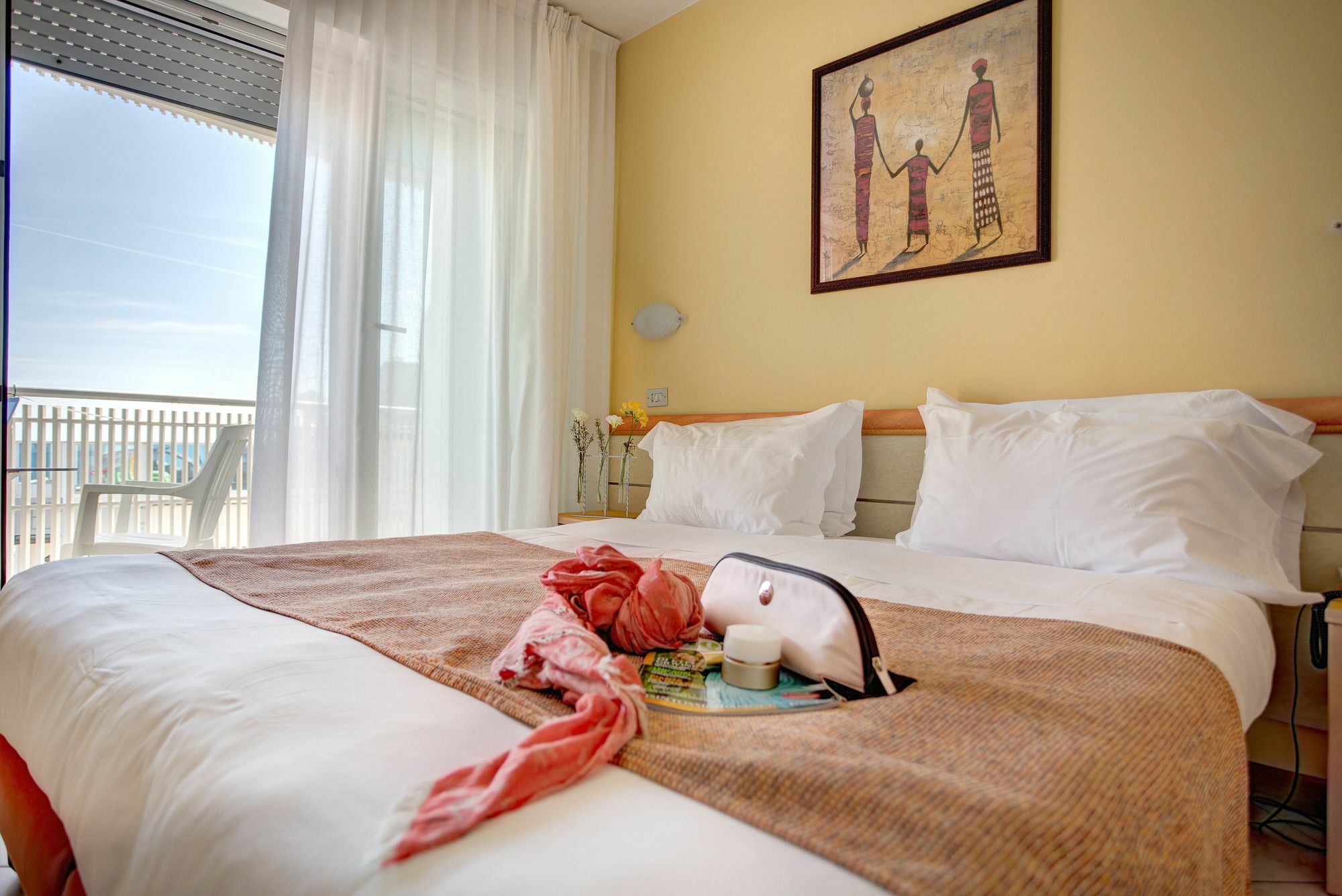 Hotel Solemare Milano Marittima Exterior photo